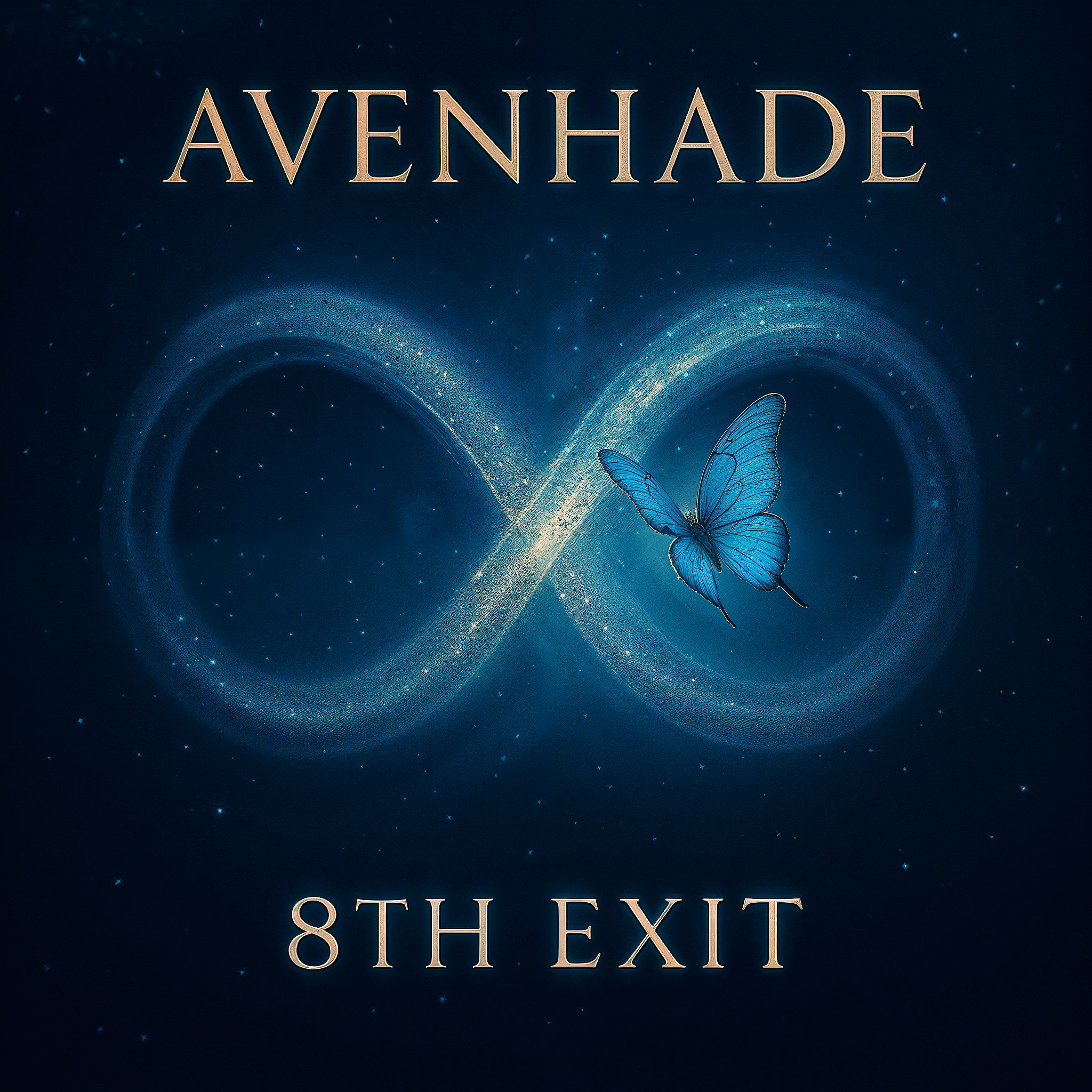 Pochette album 8th Exit